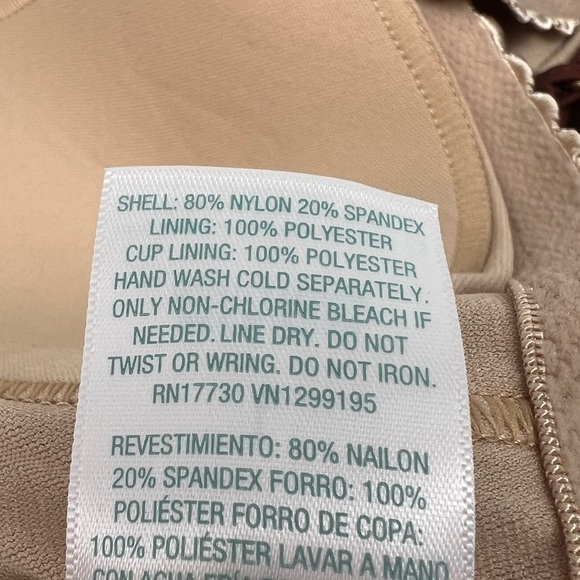 Kona Sol Brown One piece chain Link Strap Detail size Large - Picture 13 of 14